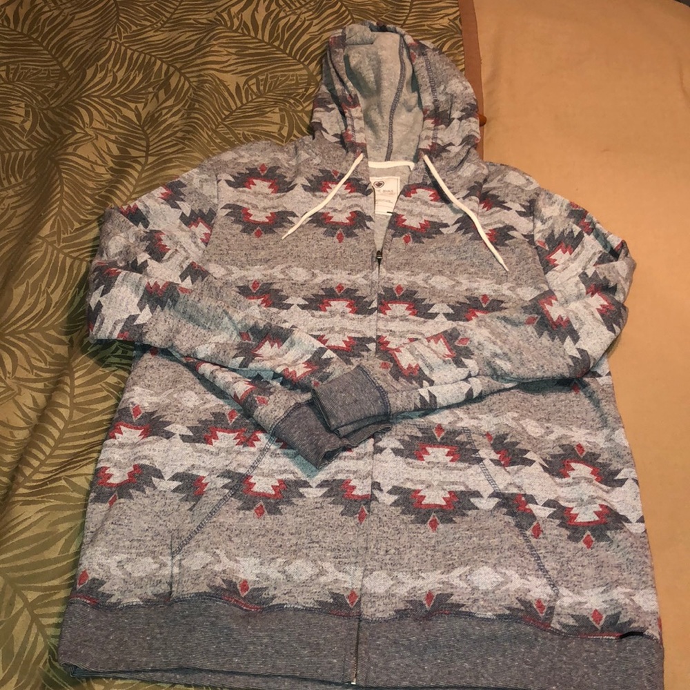 On The Byas hoodie